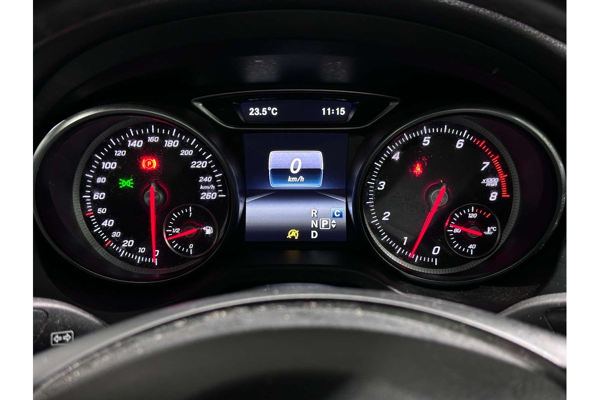 2019 Mercedes-Benz GLA-Class GLA180 X156
