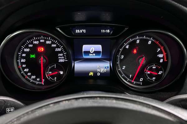 2019 Mercedes-Benz GLA-Class GLA180 X156