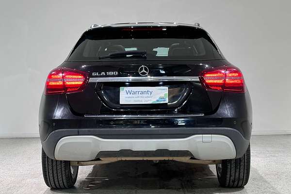 2019 Mercedes-Benz GLA-Class GLA180 X156