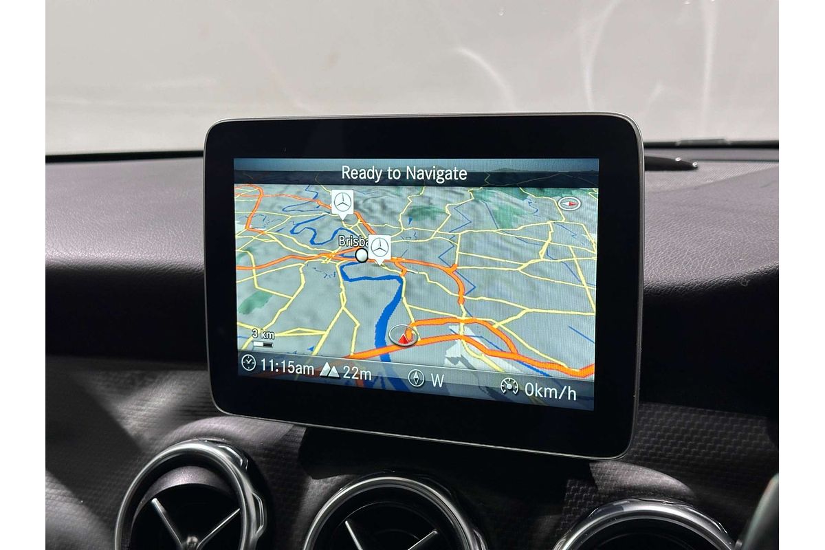 2019 Mercedes-Benz GLA-Class GLA180 X156