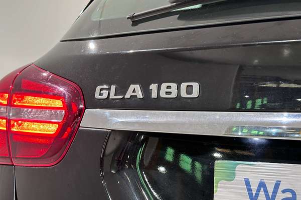 2019 Mercedes-Benz GLA-Class GLA180 X156