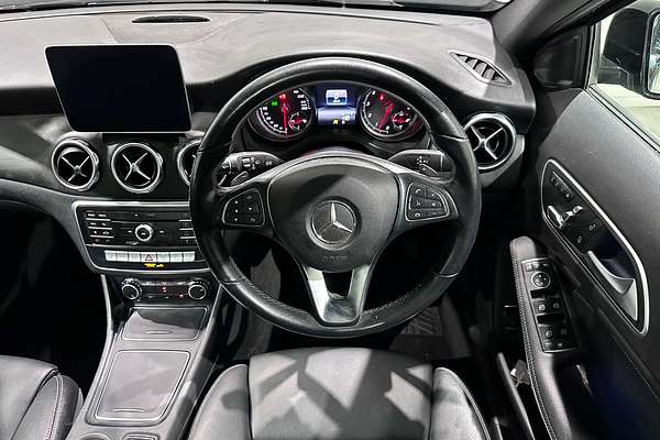 2019 Mercedes-Benz GLA-Class GLA180 X156
