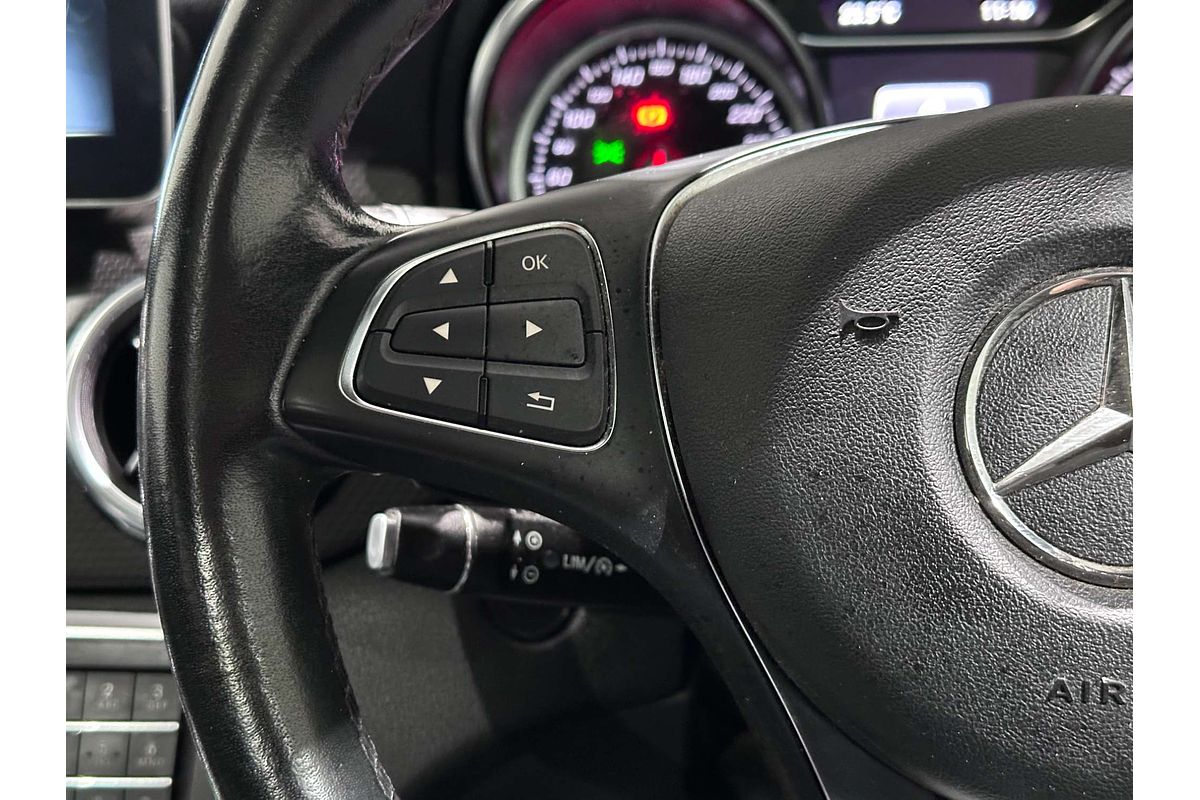 2019 Mercedes-Benz GLA-Class GLA180 X156