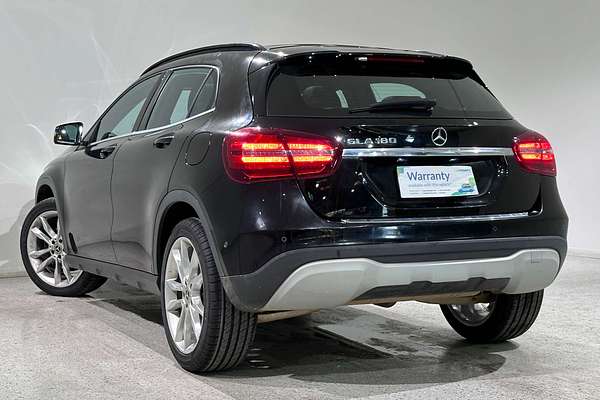 2019 Mercedes-Benz GLA-Class GLA180 X156