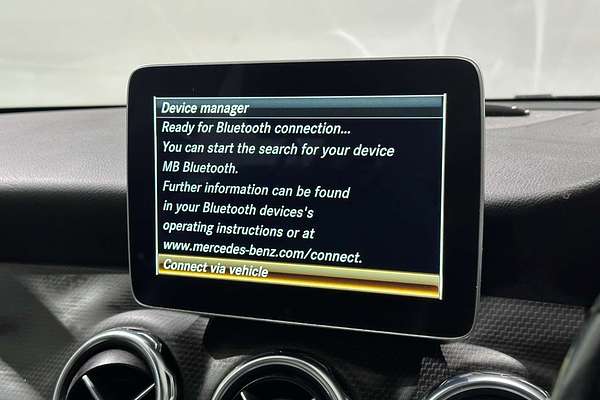 2019 Mercedes-Benz GLA-Class GLA180 X156