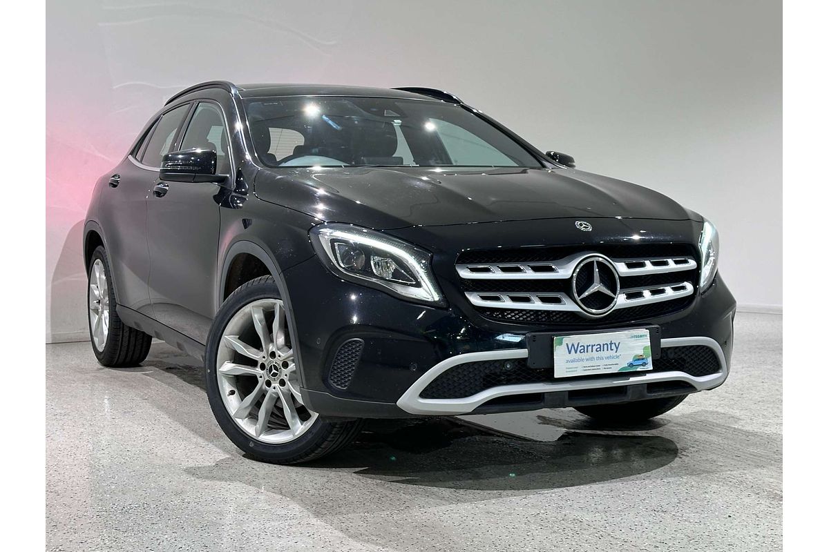 2019 Mercedes-Benz GLA-Class GLA180 X156