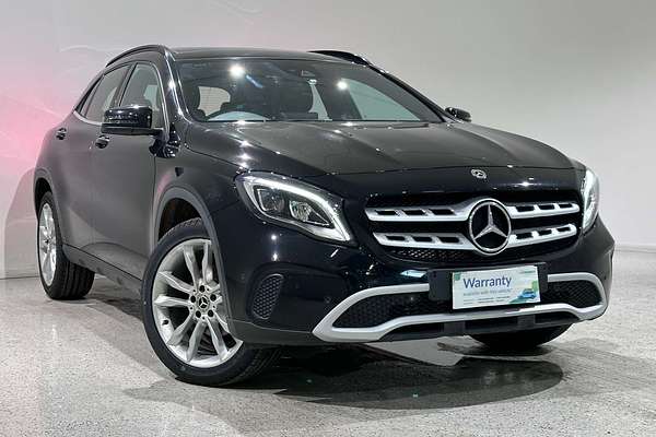 2019 Mercedes-Benz GLA-Class GLA180 X156