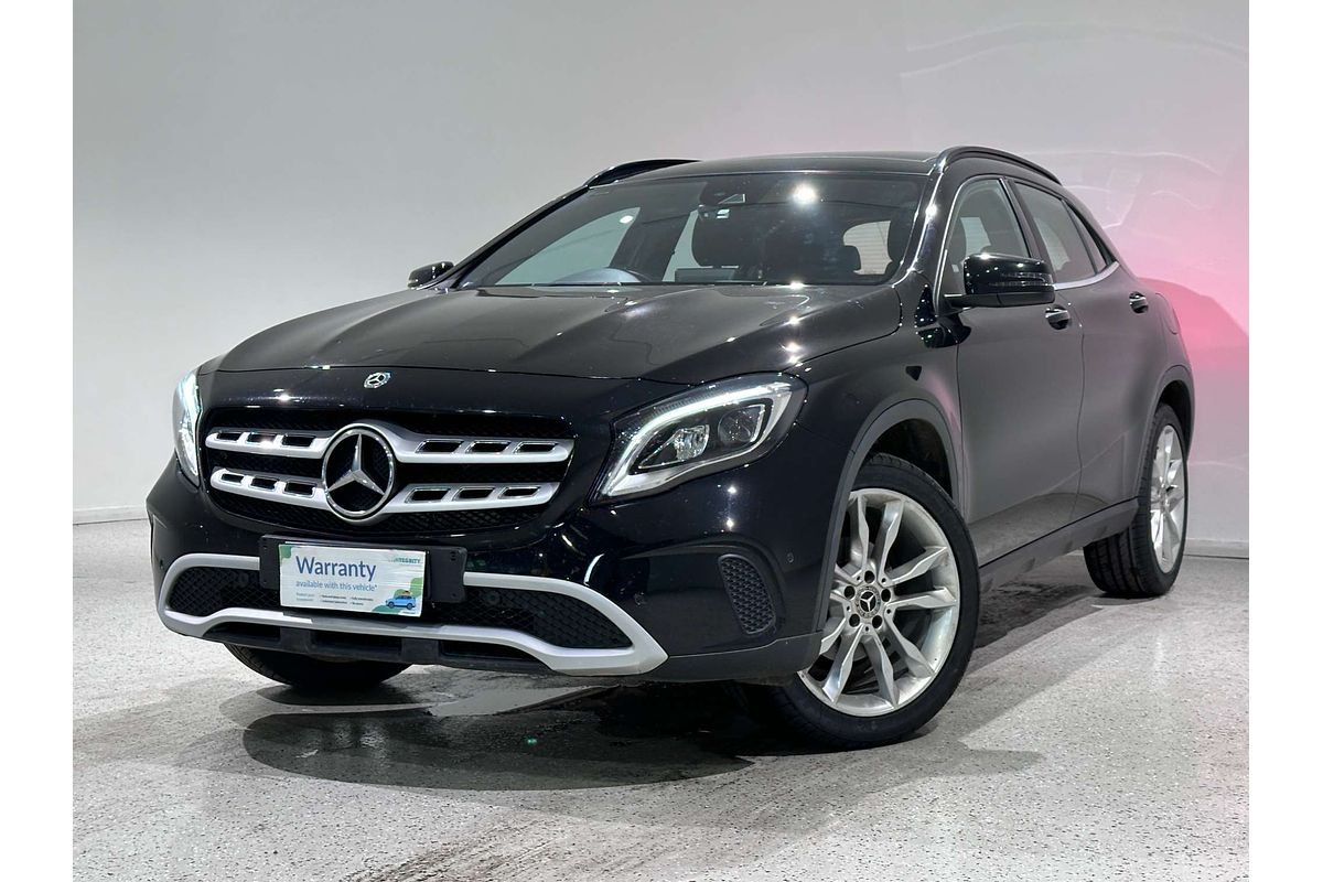 2019 Mercedes-Benz GLA-Class GLA180 X156
