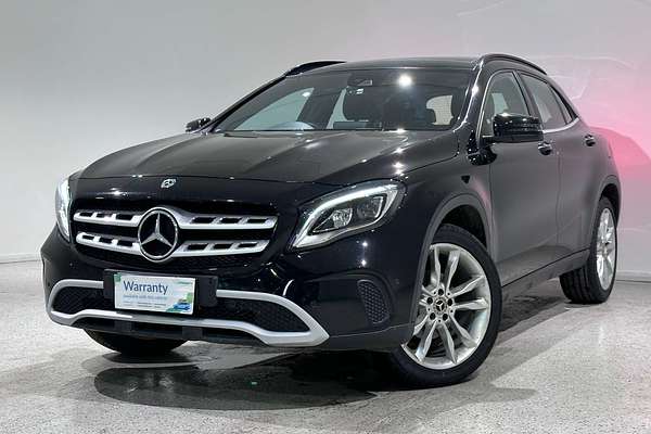 2019 Mercedes-Benz GLA-Class GLA180 X156