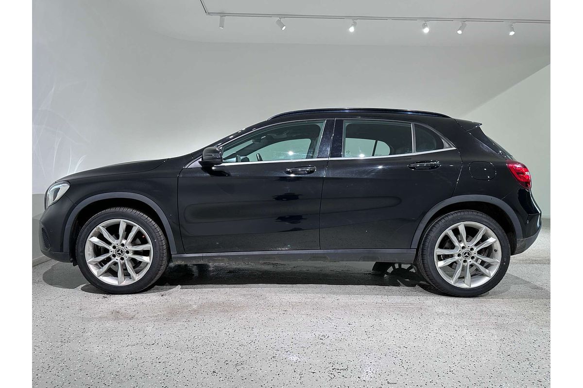 2019 Mercedes-Benz GLA-Class GLA180 X156