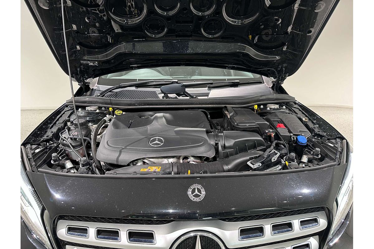 2019 Mercedes-Benz GLA-Class GLA180 X156