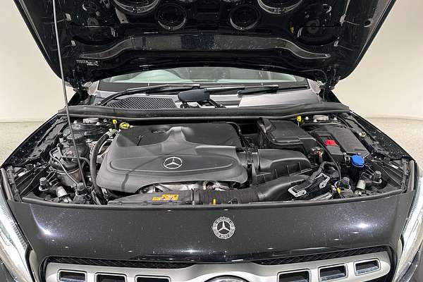 2019 Mercedes-Benz GLA-Class GLA180 X156