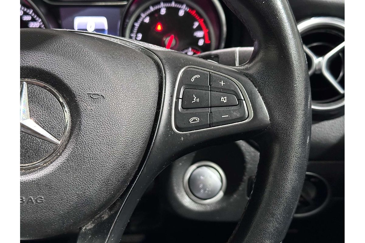2019 Mercedes-Benz GLA-Class GLA180 X156