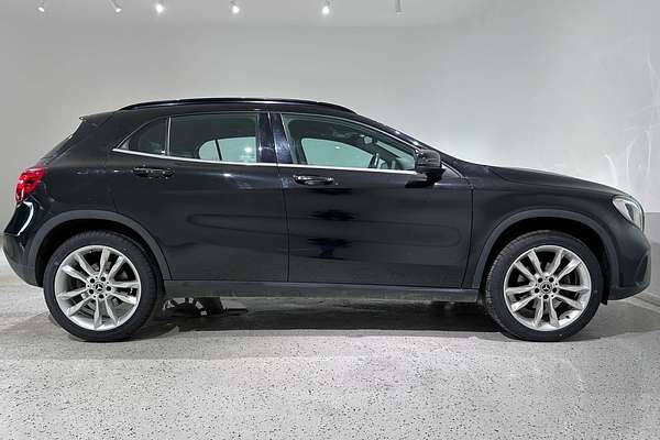 2019 Mercedes-Benz GLA-Class GLA180 X156