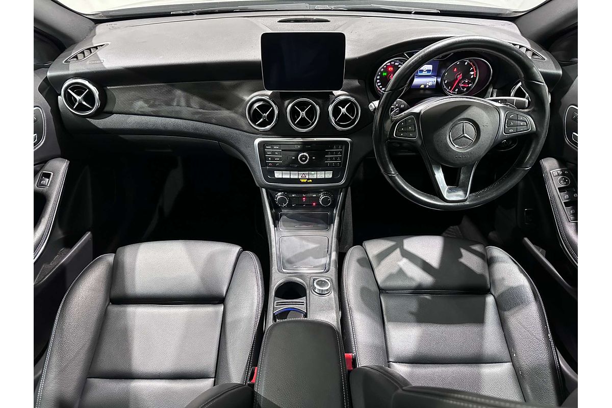 2019 Mercedes-Benz GLA-Class GLA180 X156