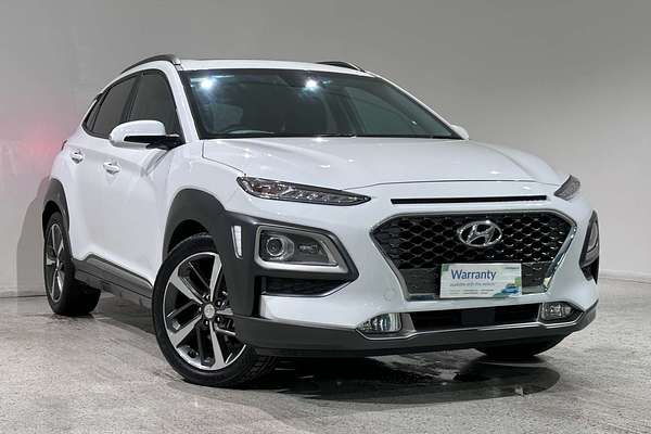 2020 Hyundai Kona Highlander OS.3