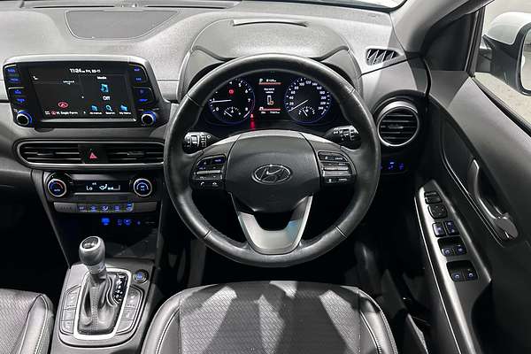 2020 Hyundai Kona Highlander OS.3