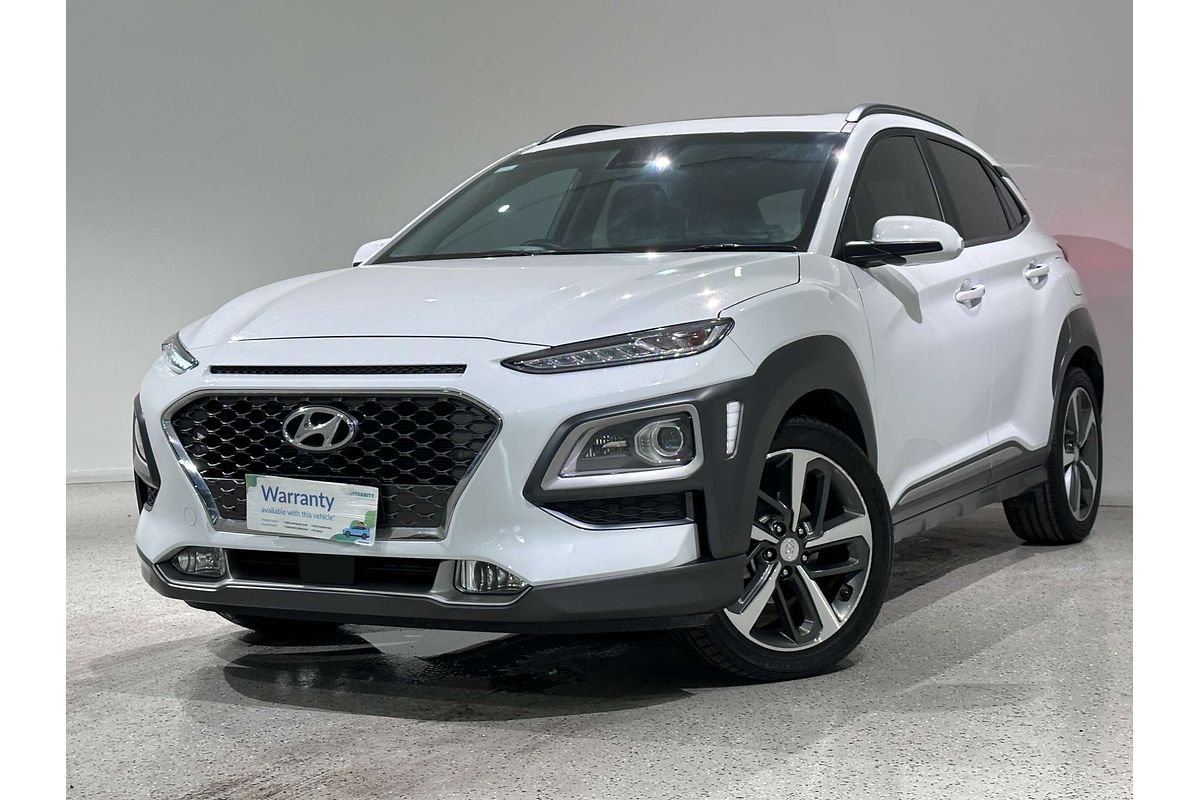 2020 Hyundai Kona Highlander OS.3