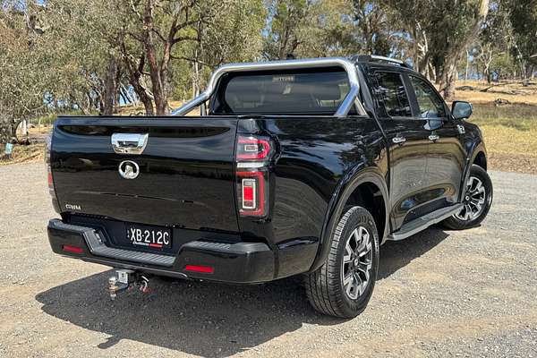 2020 GWM HAVAL Ute Cannon-X NPW 4X4