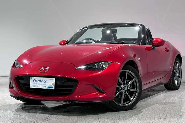 2016 Mazda MX-5 GT ND