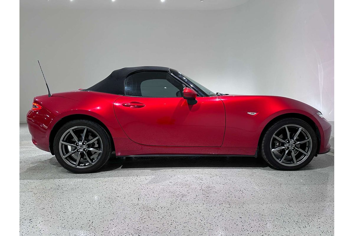 2016 Mazda MX-5 GT ND