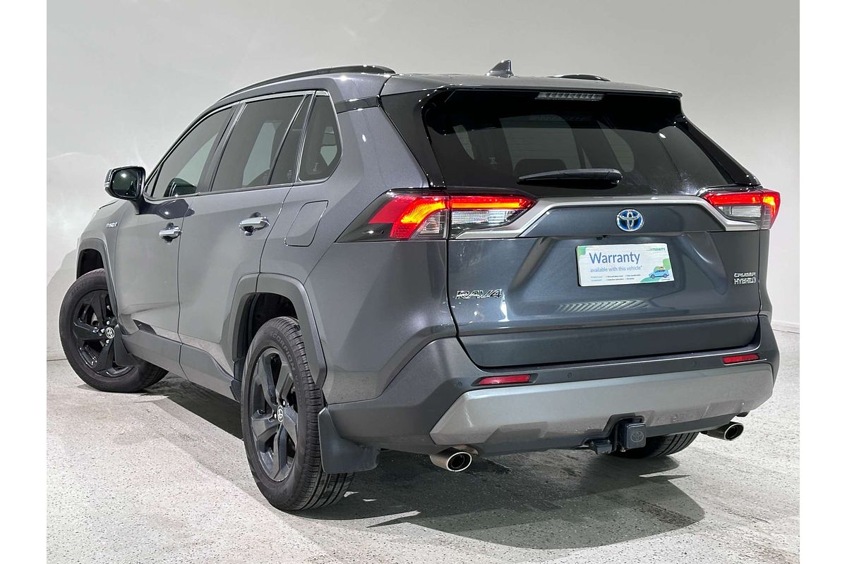 2021 Toyota RAV4 Cruiser AXAH54R