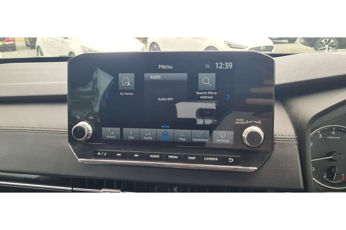 2022 Mitsubishi Outlander LS ZM