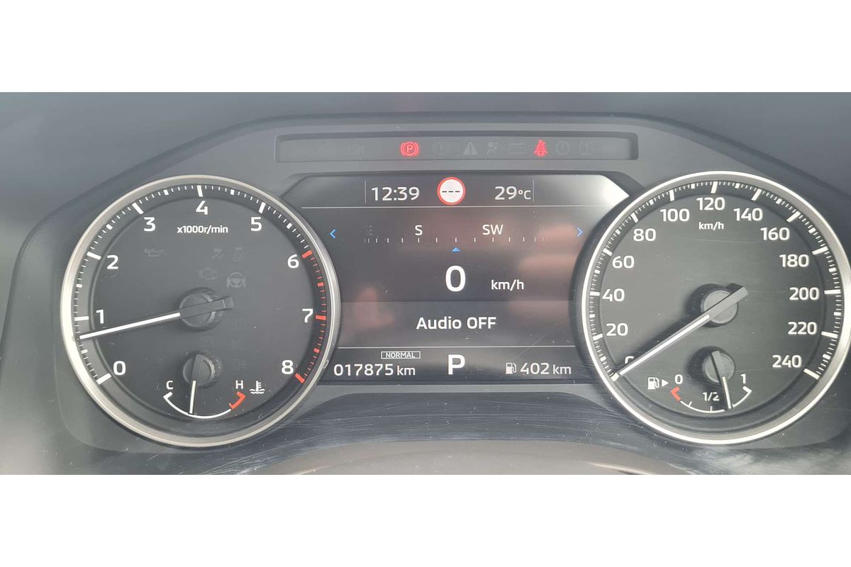 2022 Mitsubishi Outlander LS ZM