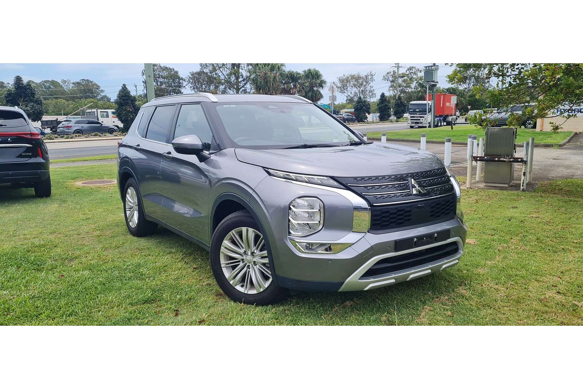 2022 Mitsubishi Outlander LS ZM