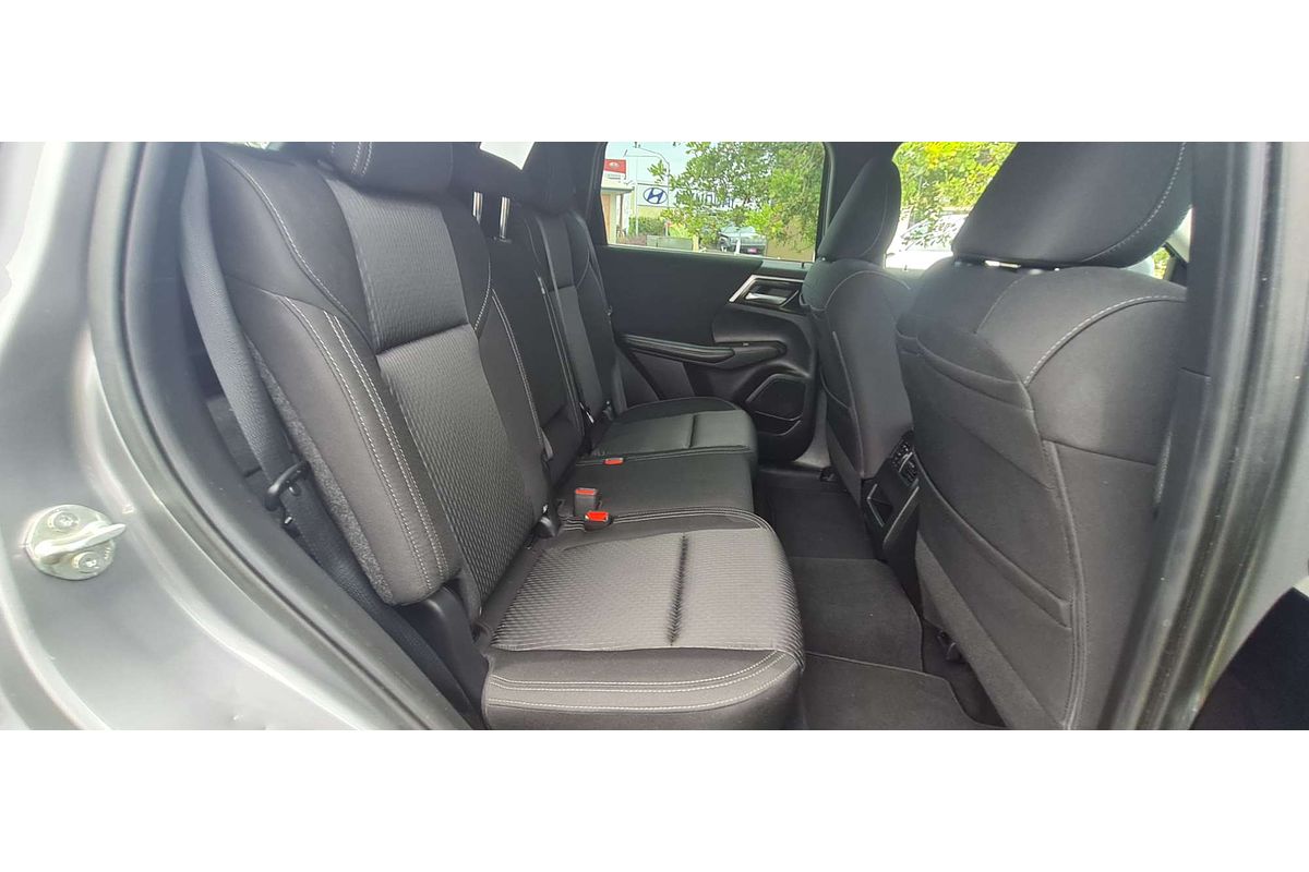 2022 Mitsubishi Outlander LS ZM