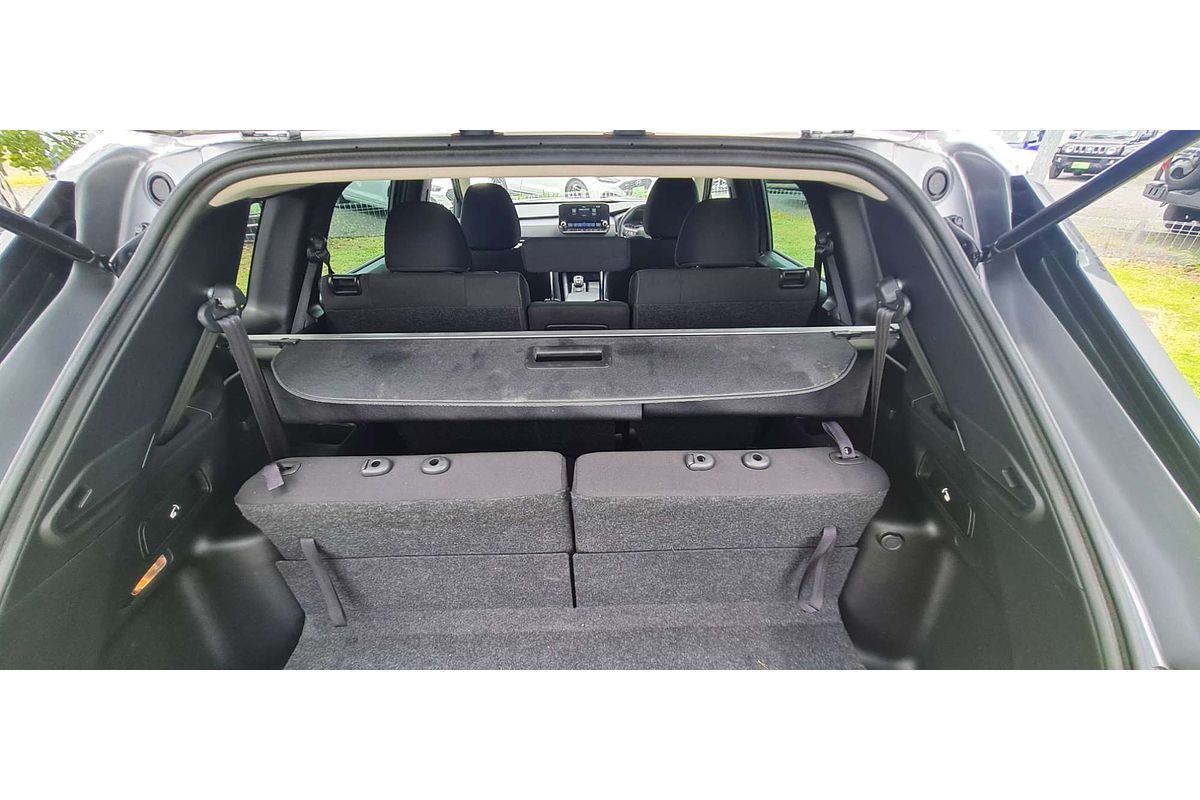 2022 Mitsubishi Outlander LS ZM