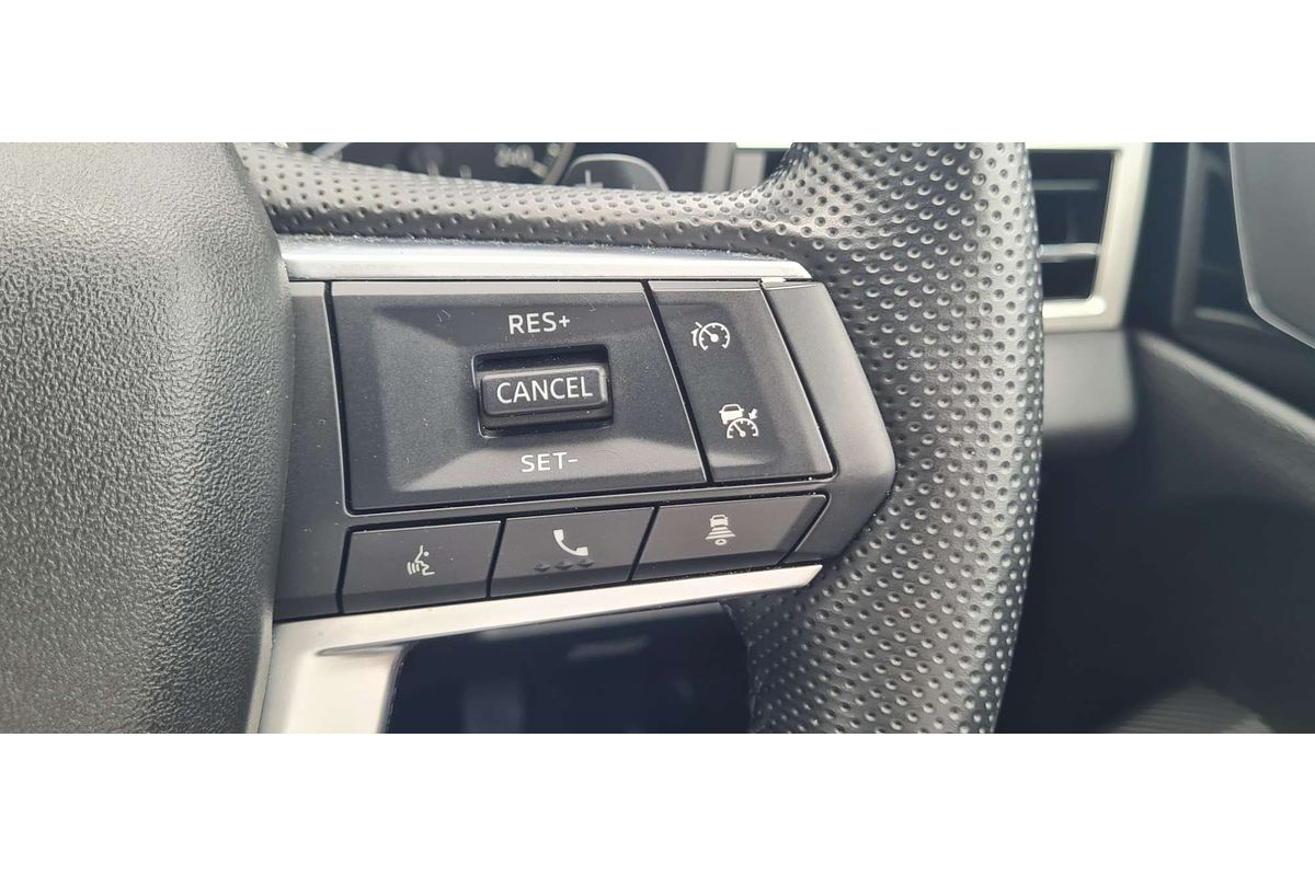 2022 Mitsubishi Outlander LS ZM