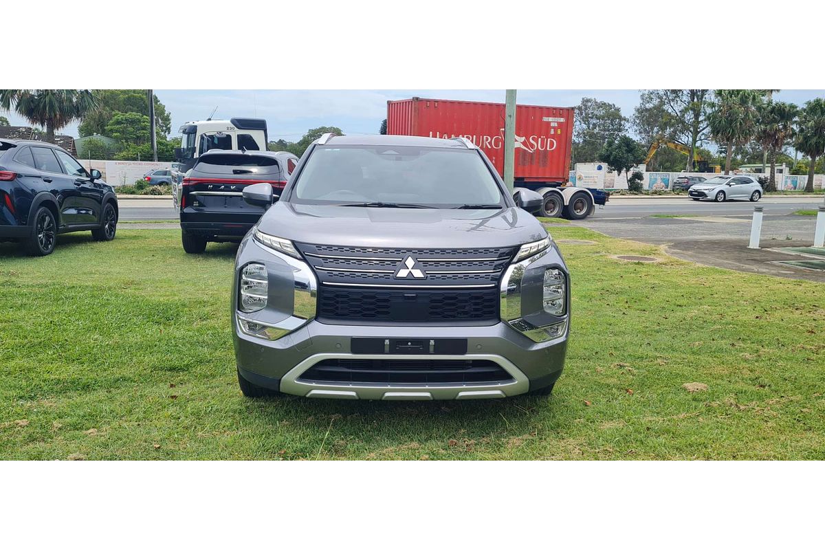 2022 Mitsubishi Outlander LS ZM