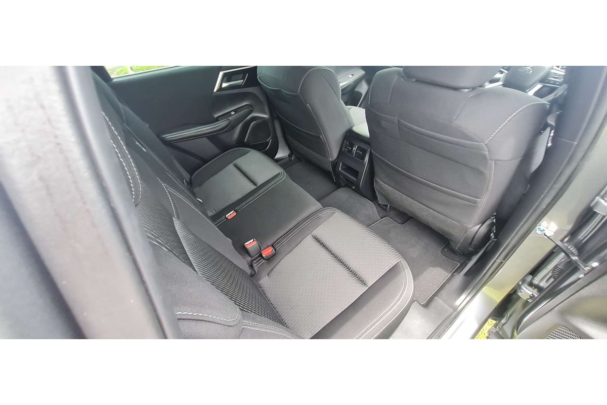 2022 Mitsubishi Outlander LS ZM