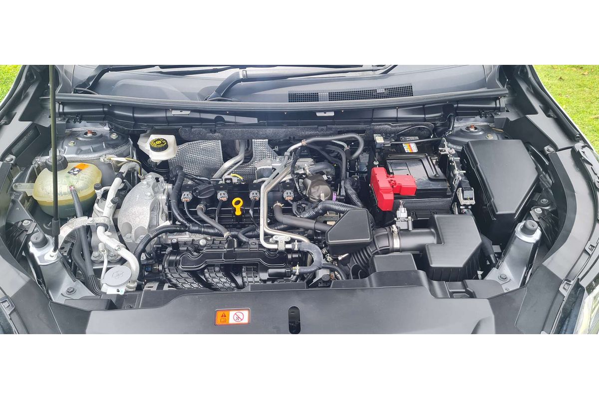 2022 Mitsubishi Outlander LS ZM