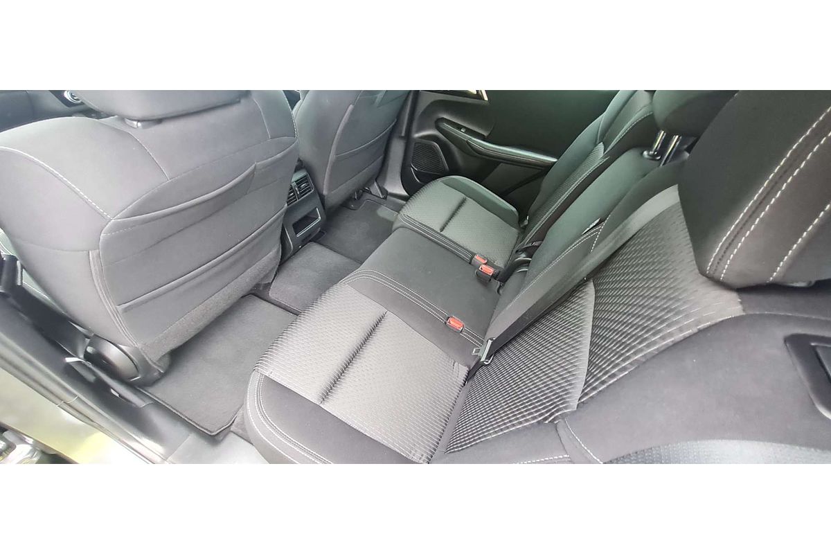 2022 Mitsubishi Outlander LS ZM