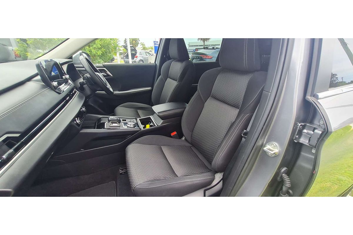 2022 Mitsubishi Outlander LS ZM