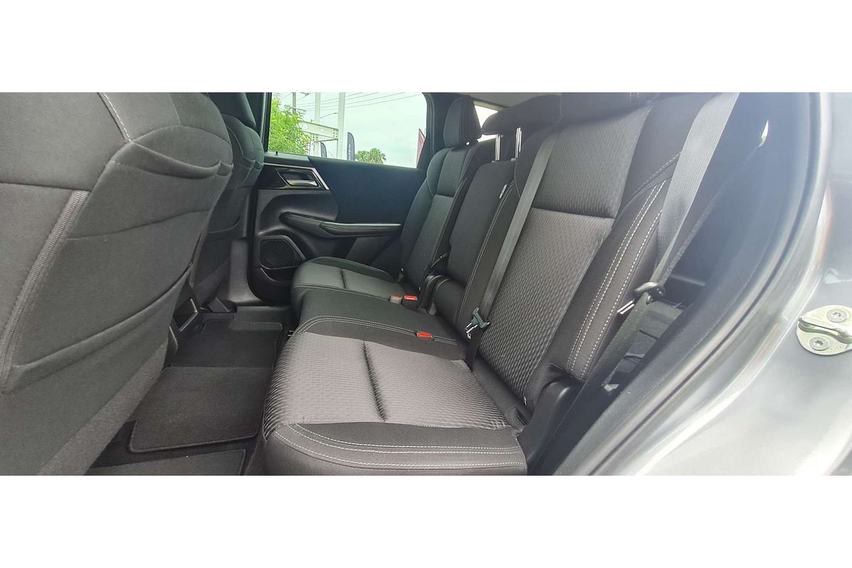 2022 Mitsubishi Outlander LS ZM