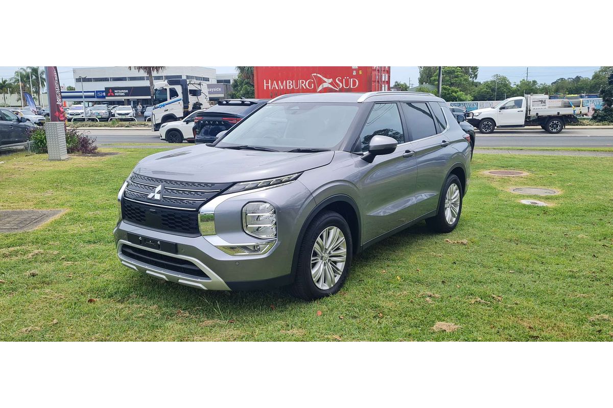 2022 Mitsubishi Outlander LS ZM