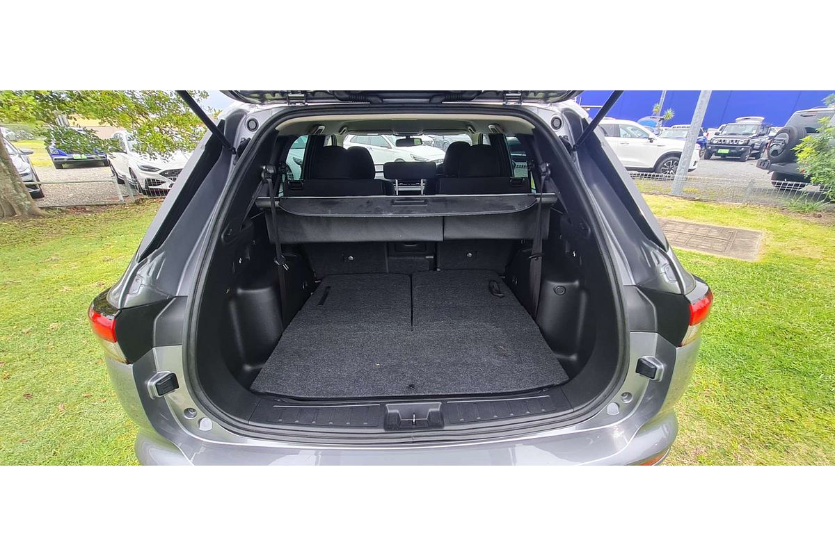 2022 Mitsubishi Outlander LS ZM