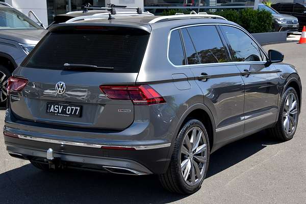 2018 Volkswagen Tiguan 162TSI Sportline 5N