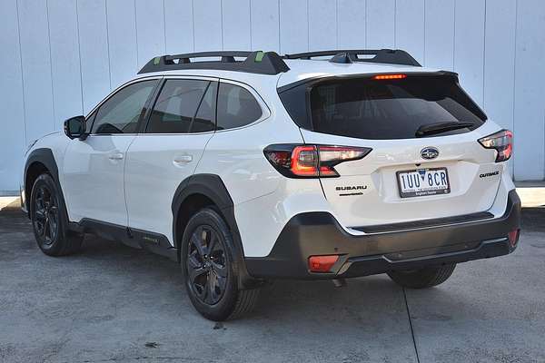 2021 Subaru Outback AWD Sport 6GEN