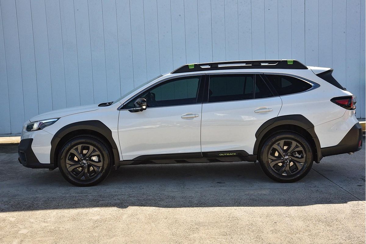 2021 Subaru Outback AWD Sport 6GEN