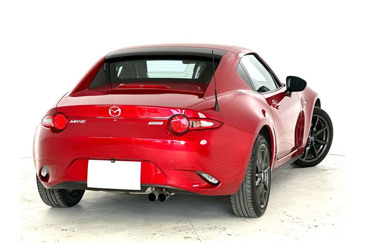 2017 Mazda MX-5 ND