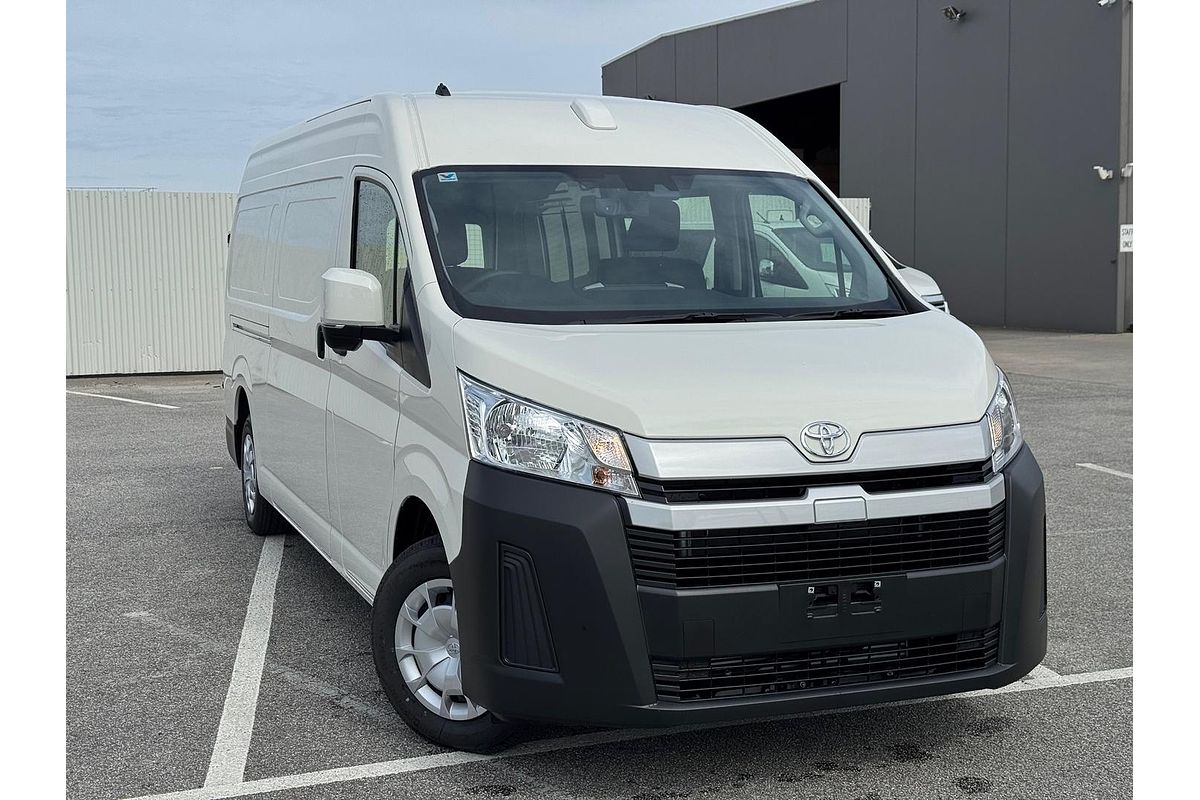 2024 Toyota Hiace GDH320R