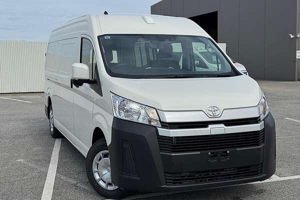 2024 Toyota Hiace GDH320R