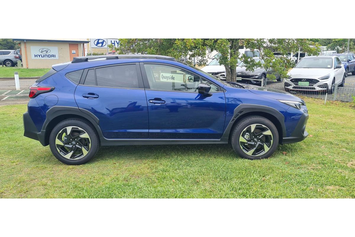 2023 Subaru Crosstrek 2.0R G6X