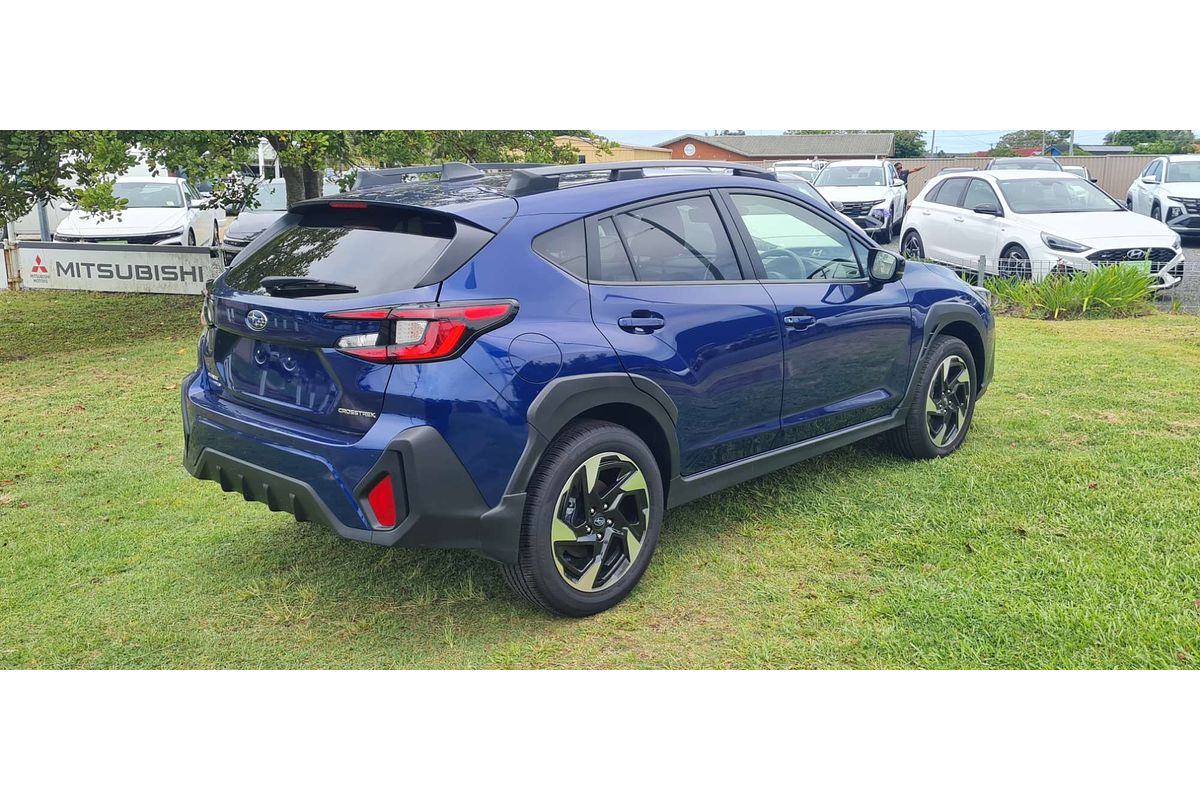 2023 Subaru Crosstrek 2.0R G6X