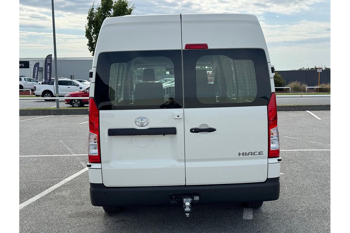 2024 Toyota Hiace GDH320R