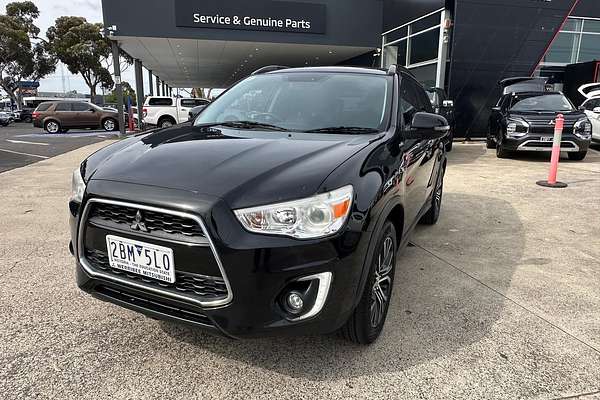 2015 Mitsubishi ASX LS XB